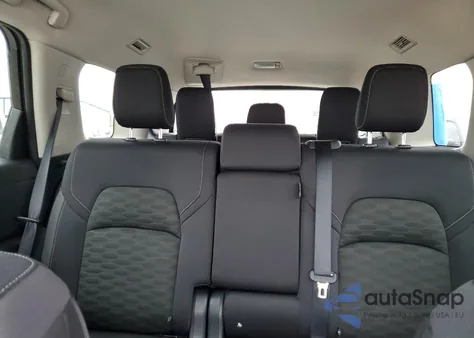 2023 Nissan Pathfinder Sv from USA, damaged, VIN 5N1DR3BC5PC250063